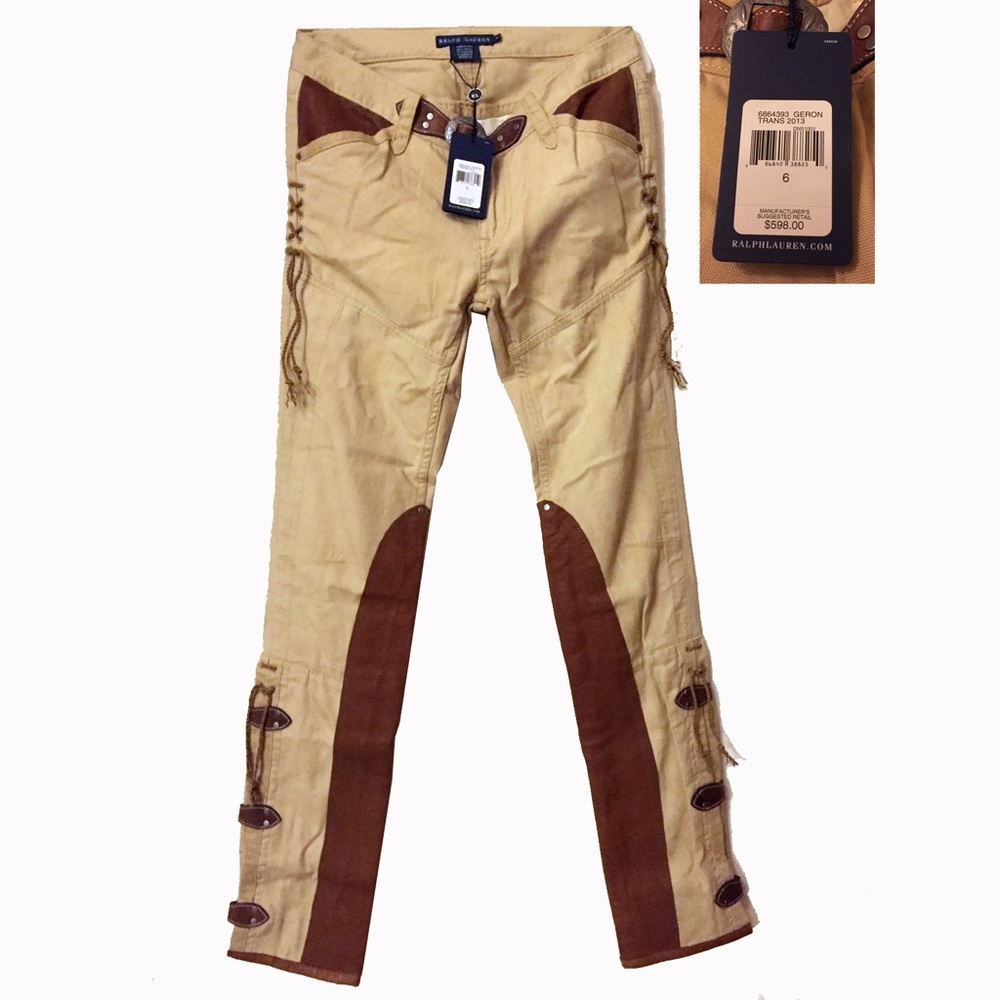 Ralph Lauren Pants Size 6